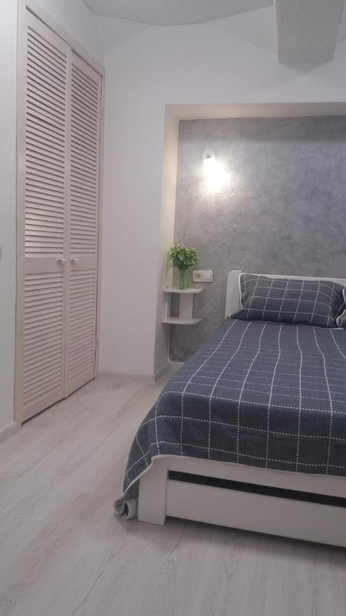 Двухуровневая Квартира У Моря Odessa Exterior foto